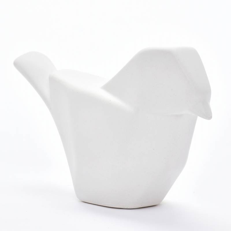 MICA - Adorno Pájaro de Ceramica