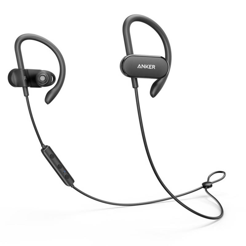 ANKER - Audífono Deportivo Bluetooth Curve