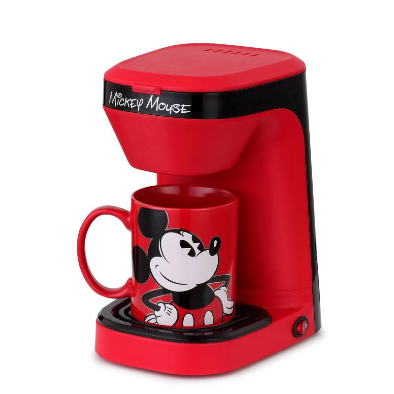 DISNEY - Cafetera Personal Mickey