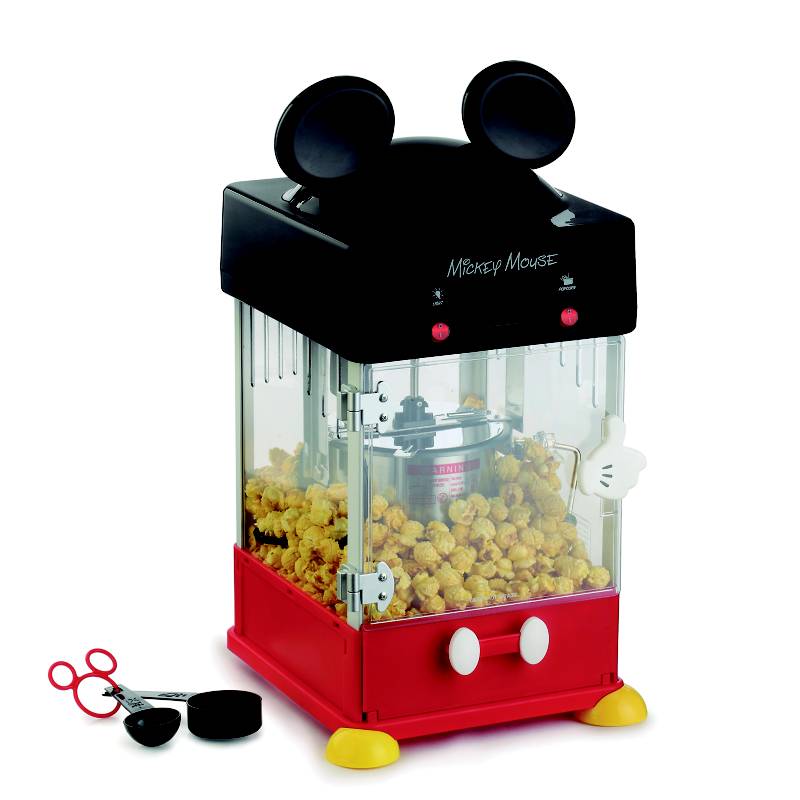 DISNEY - Popcorn Maker Grande Mickey