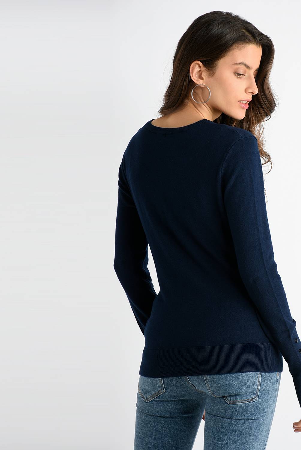 BASEMENT - Sweater Mujer