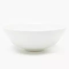 FLORENCIA - Bowl Redondo 17 cm Blanco