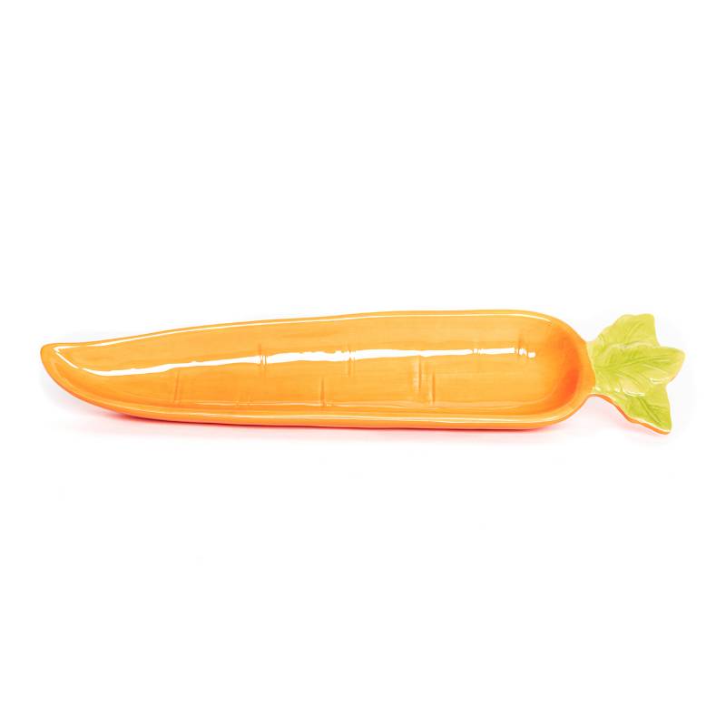 BASEMENT HOME - Fuente Verduras Zanahoria 36cm