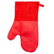 Pack x4 Guantes Para Horno De Silicona Manoplas Para Cocina