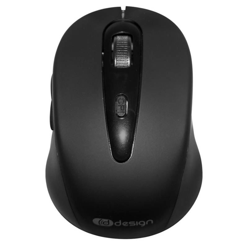 DDESIGN - Mouse Inalámbrico Freemouse10