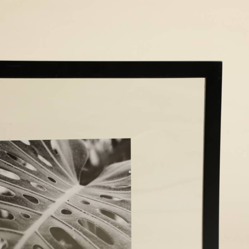 Marco de Fotos Oversize Negro 40x50 cm MICA