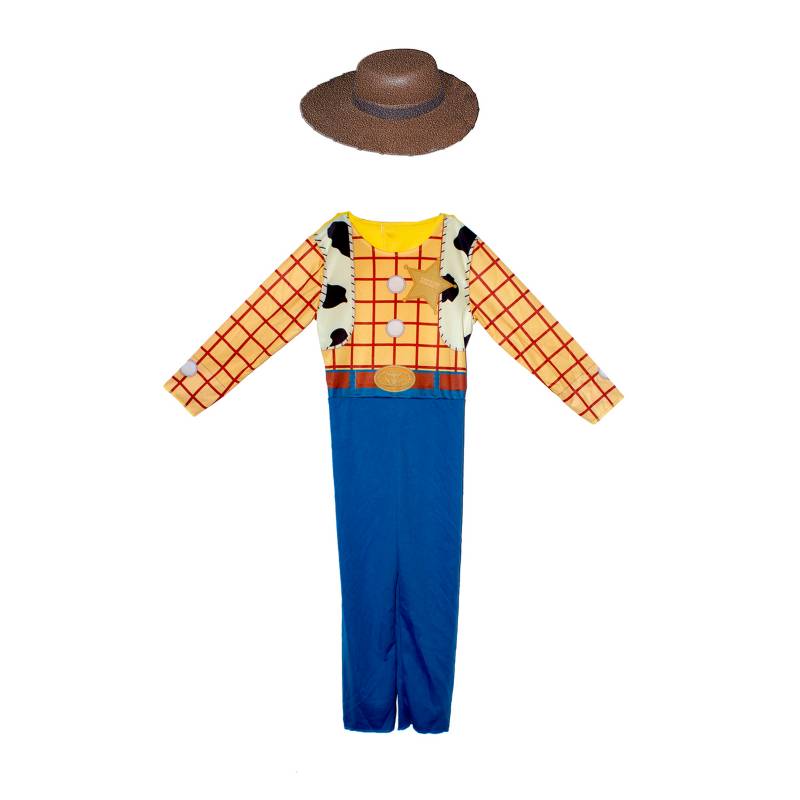 DISNEY - Disfraz Woody