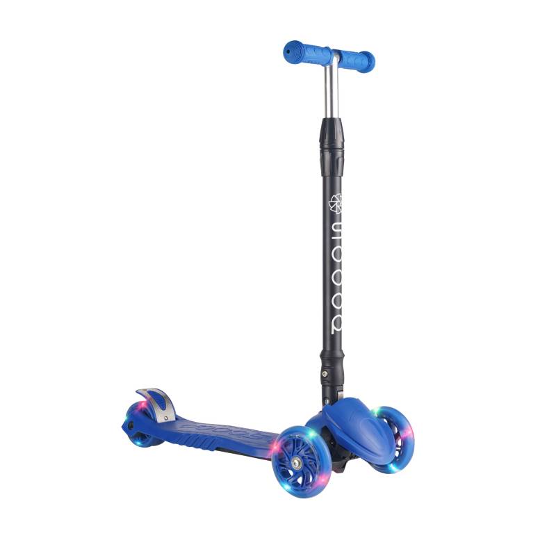 SCOOP - Scooter para Niños 3RM con Luces F Azul