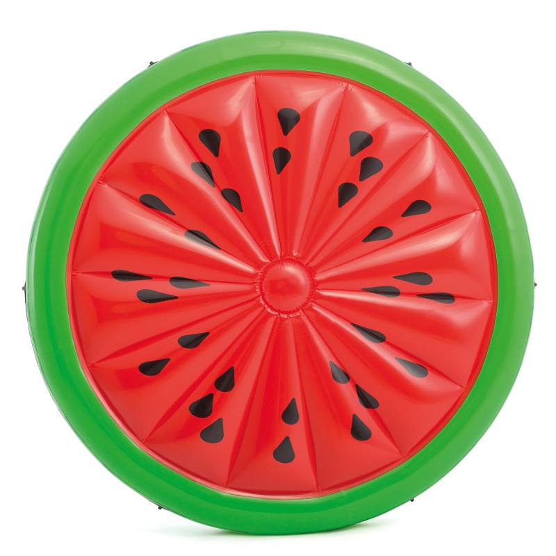 INTEX - Flotador Watermelon 183 x 23 cm