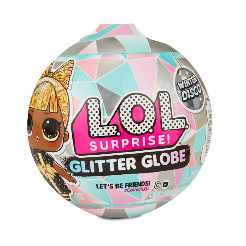 LOL - Sorpresa Glitter Globe