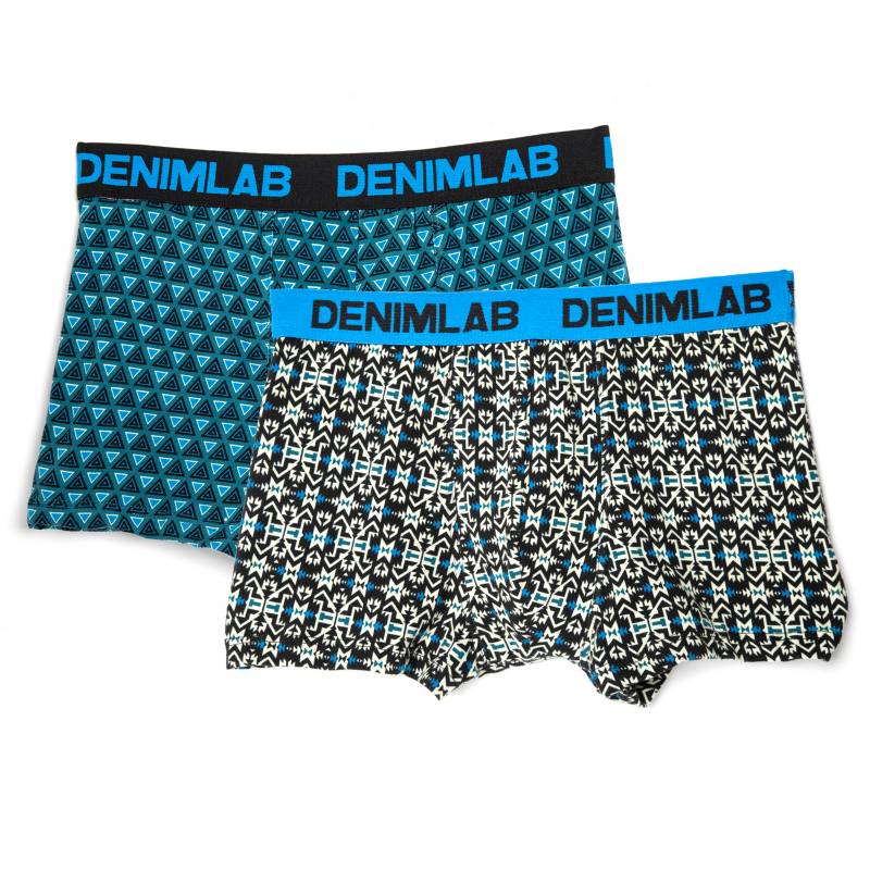 DENIMLAB - Boxer Pack x2 Hombre