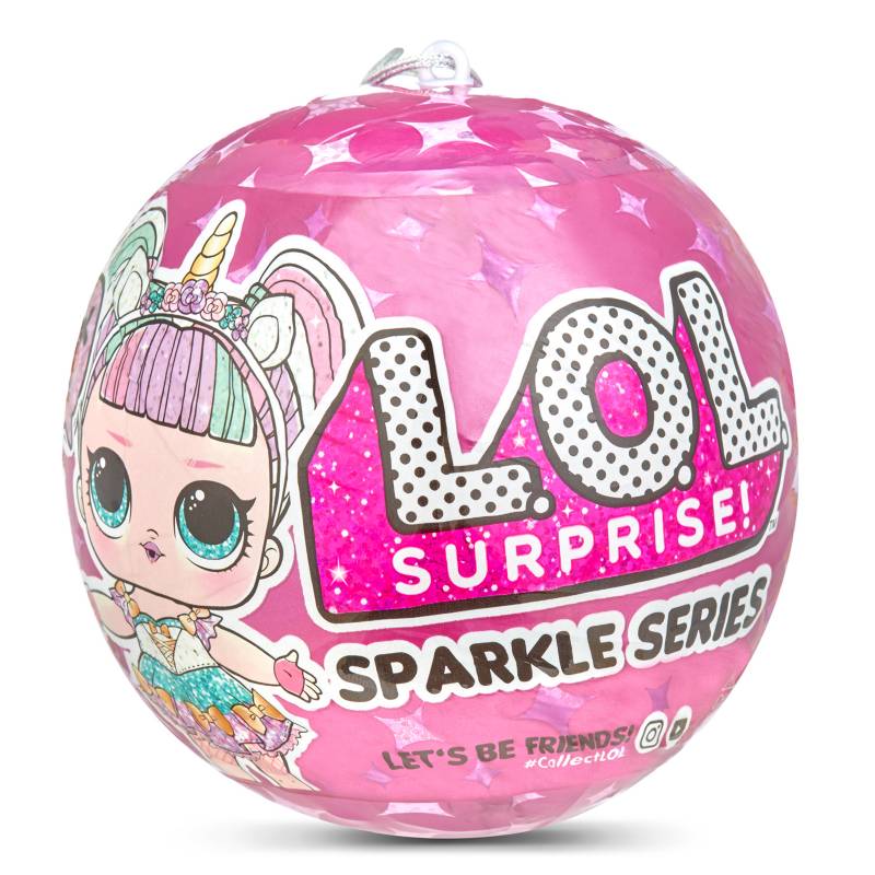 LOL - Sorpresa Dolls Sparkle Series