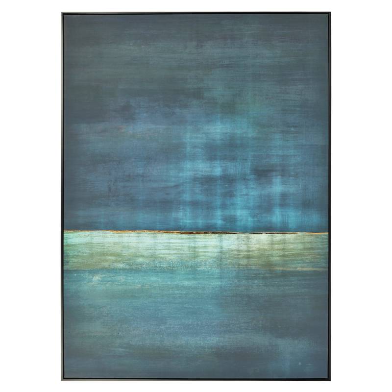 MICA - Canvas Azul 100x140cm