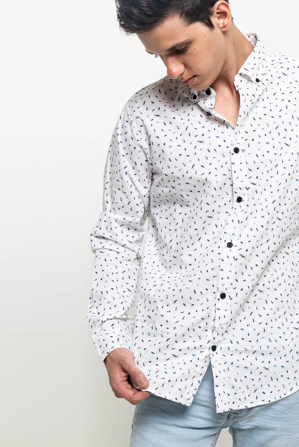 ONLY - Camisa Hombre