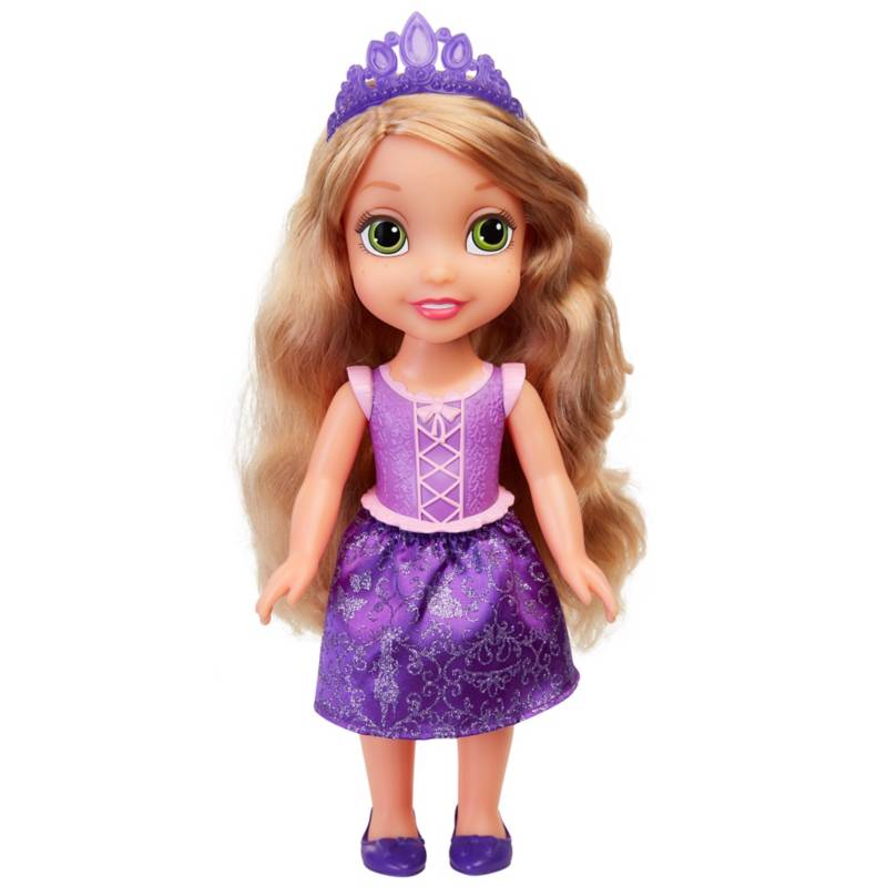 PRINCESS - Muñeca Super Value Rapunzel