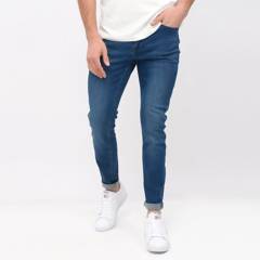 MOSSIMO - Jean Skinny Fit Hombre Mossimo