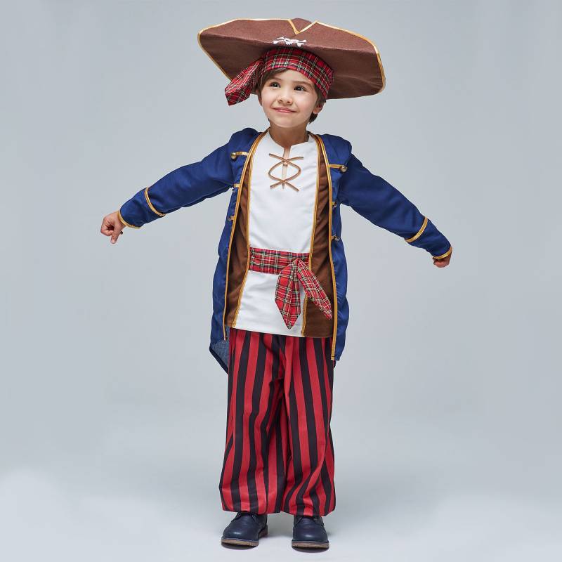 YAMP - Disfraz de Pirata para Niños Yamp