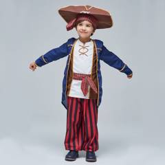 Disfraz de Pirata para Niños Yamp