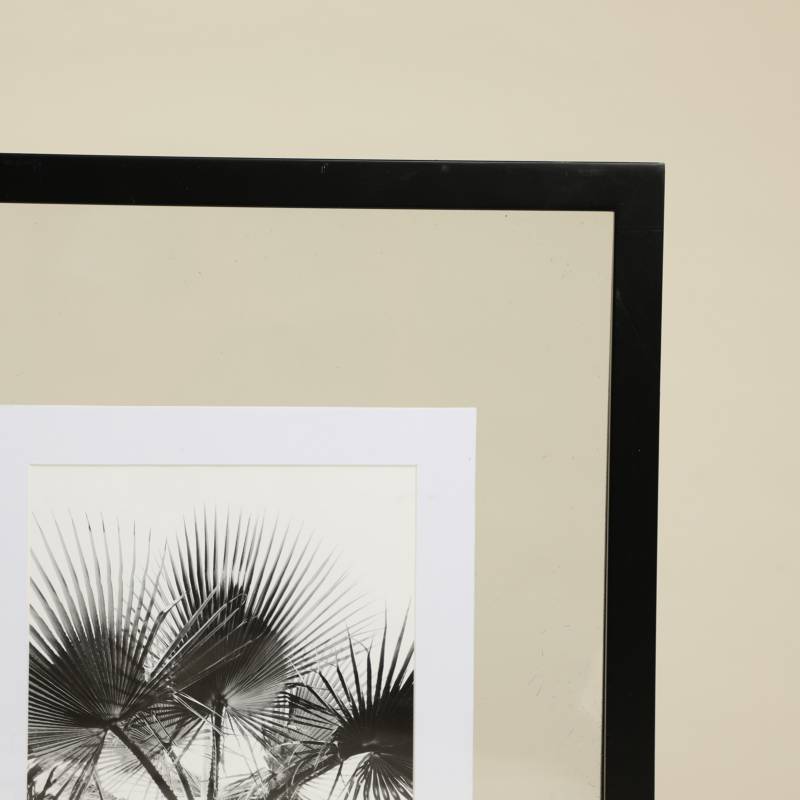 Marco de Fotos Oversize Negro 40x50 cm MICA