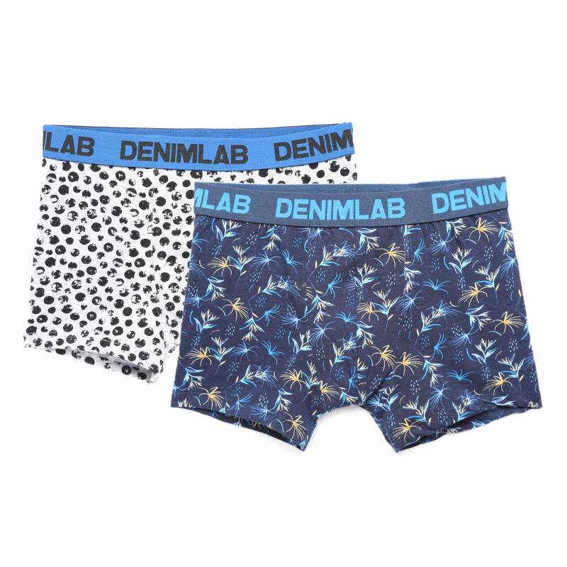 DENIMLAB - Boxer Pack x2 Hombre