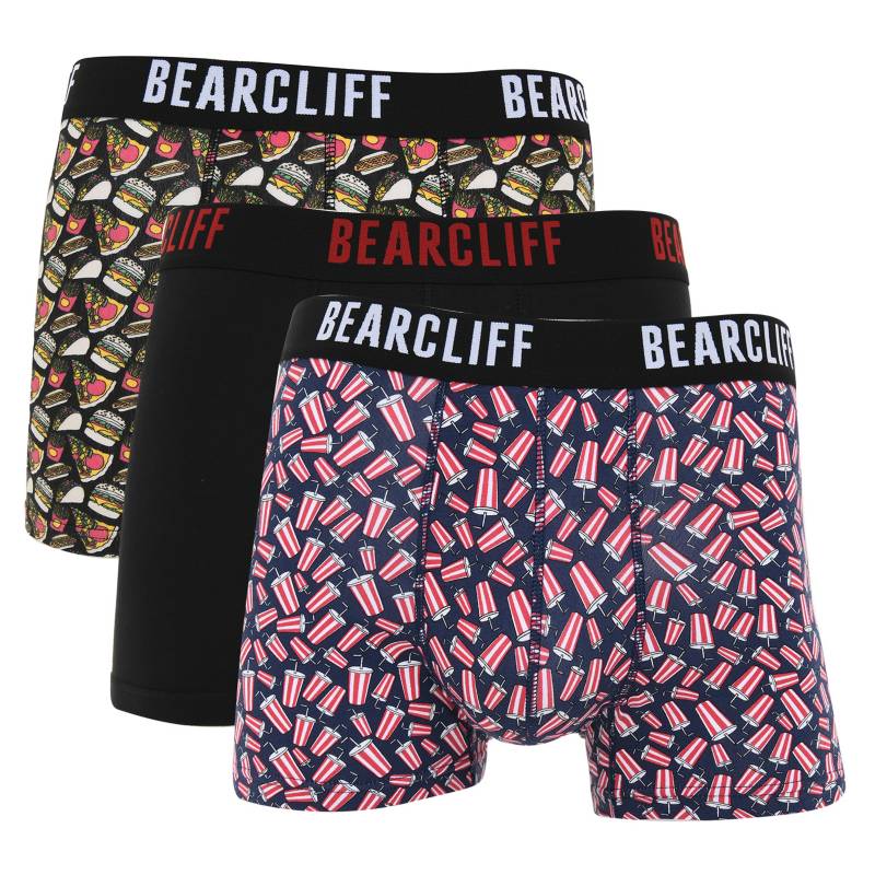 BEARCLIFF - Boxer Pack x3 Hombre
