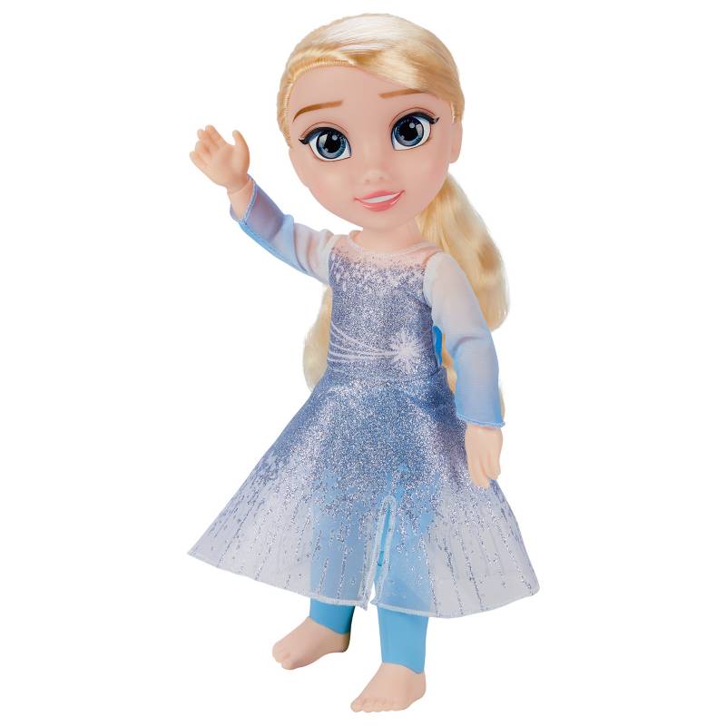 FROZEN - Muñeca Elsa Articulada