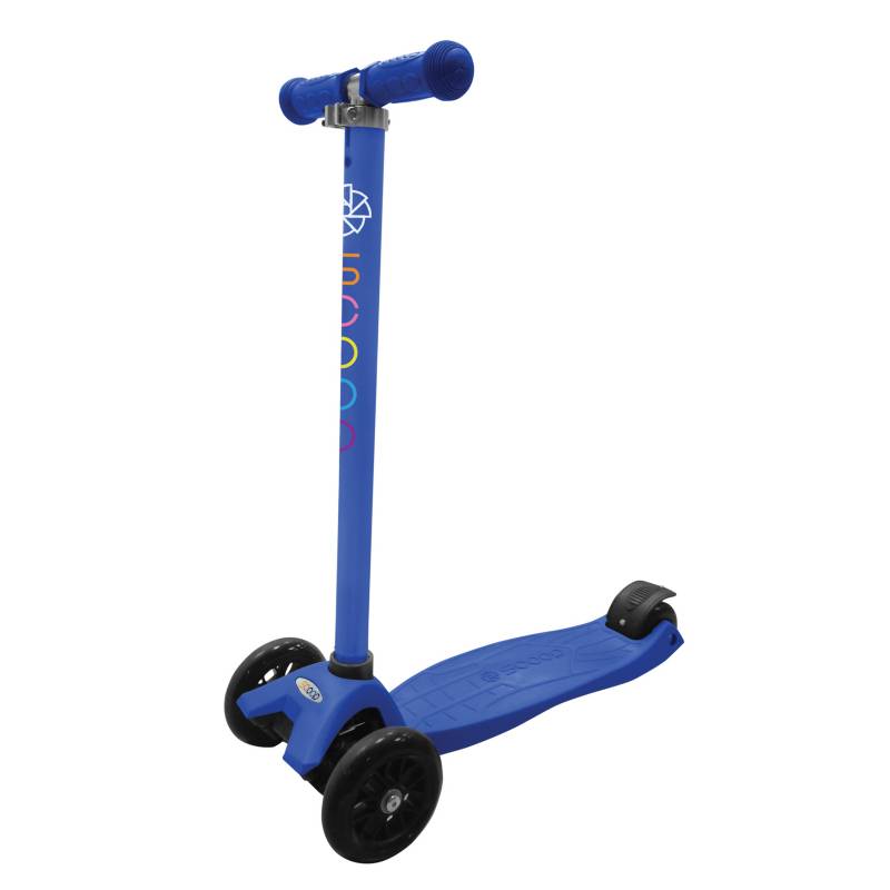 SCOOP - Scooter 3R con Luces Azul