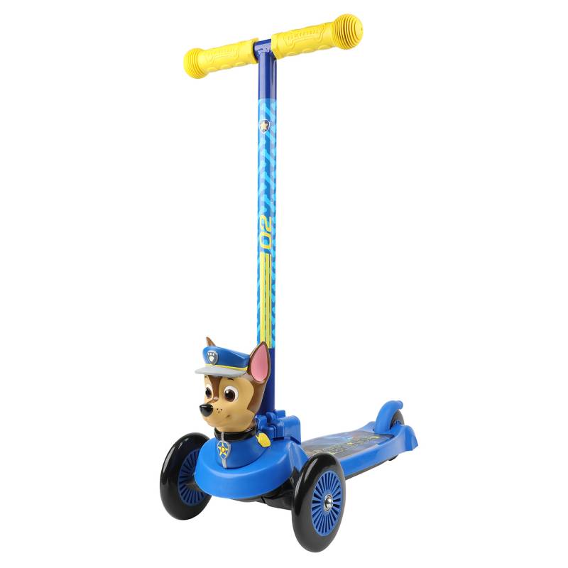 PAW PATROL - Scooter 3D Chase 3R Luz