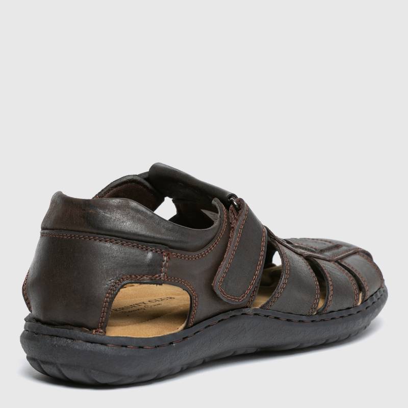 Sandalias best sale hombre vestir