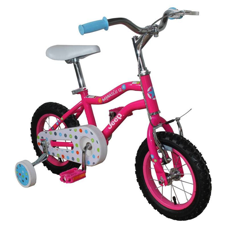 JEEP - Bicicleta Infantil Manaslu Aro 12