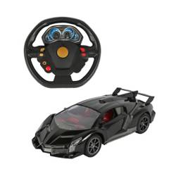 KIDS N PLAY - Vehiculo A Control Remoto Auto Deportivo 1:18
