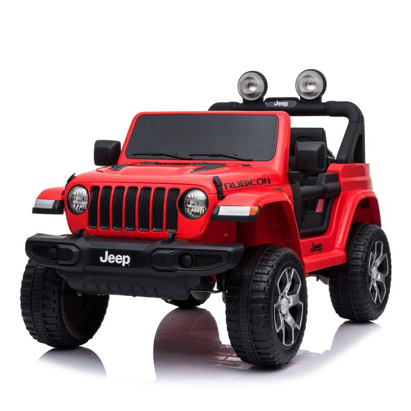JEEP - Jeep Wrangler Rubicon