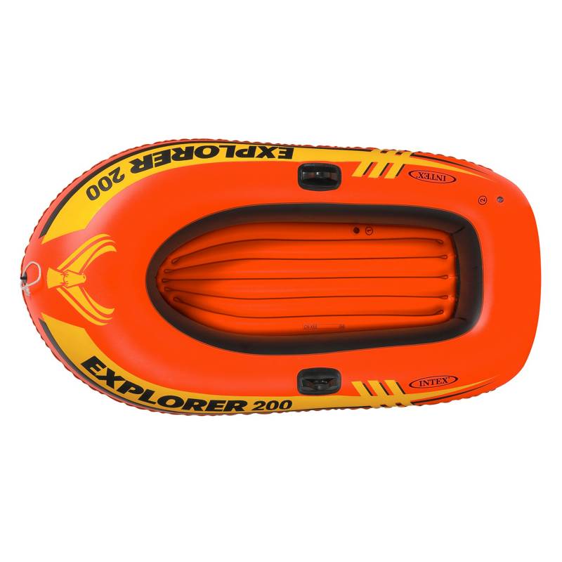 INTEX - Bote Inflable Explore 200