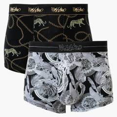 MOSSIMO - Pack x2 Boxers Hombre