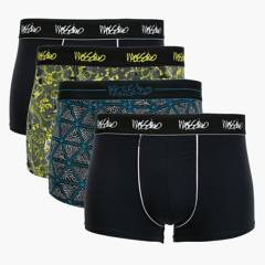 MOSSIMO - Pack x4 Boxer Hombre