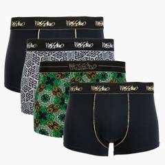 MOSSIMO - Pack x4 Boxer Hombre