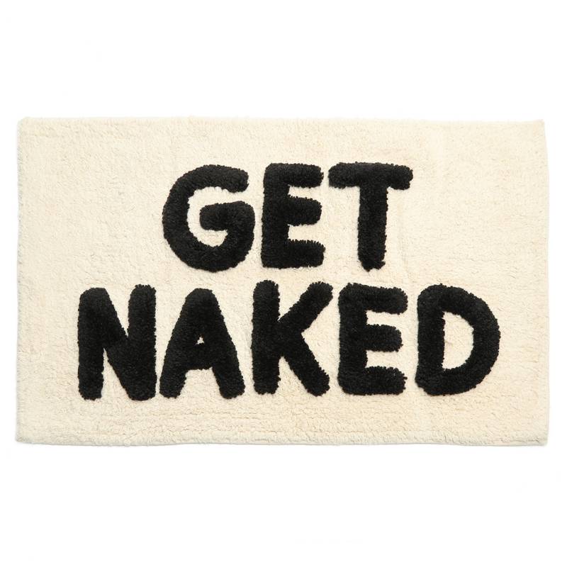 MICA - Piso de Baño 40x60 cm Get Naked