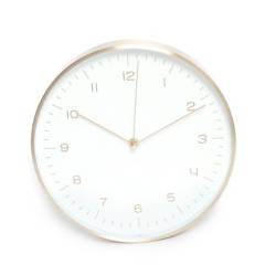 MICA - Reloj de Pared Aluminio 31x31cm