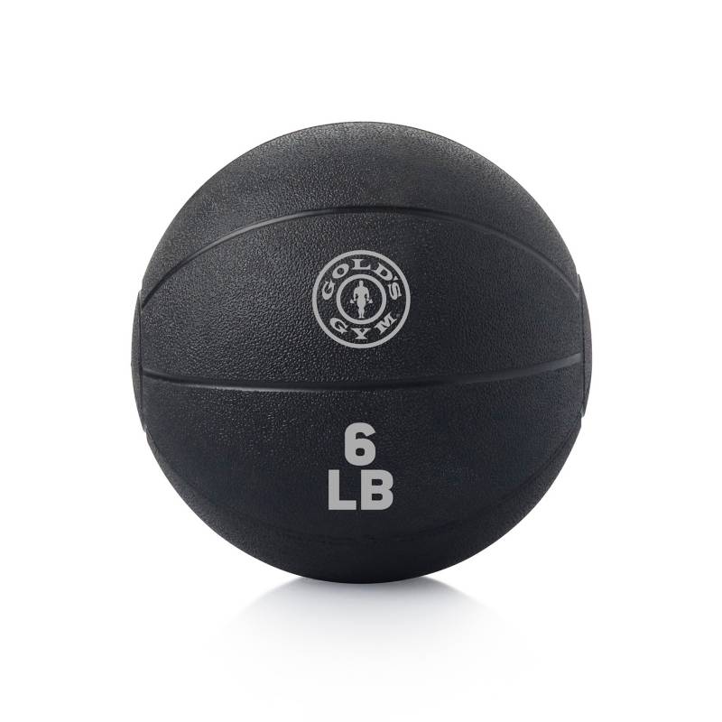 Golds Gym - Balón Medicinal 2.7 kg
