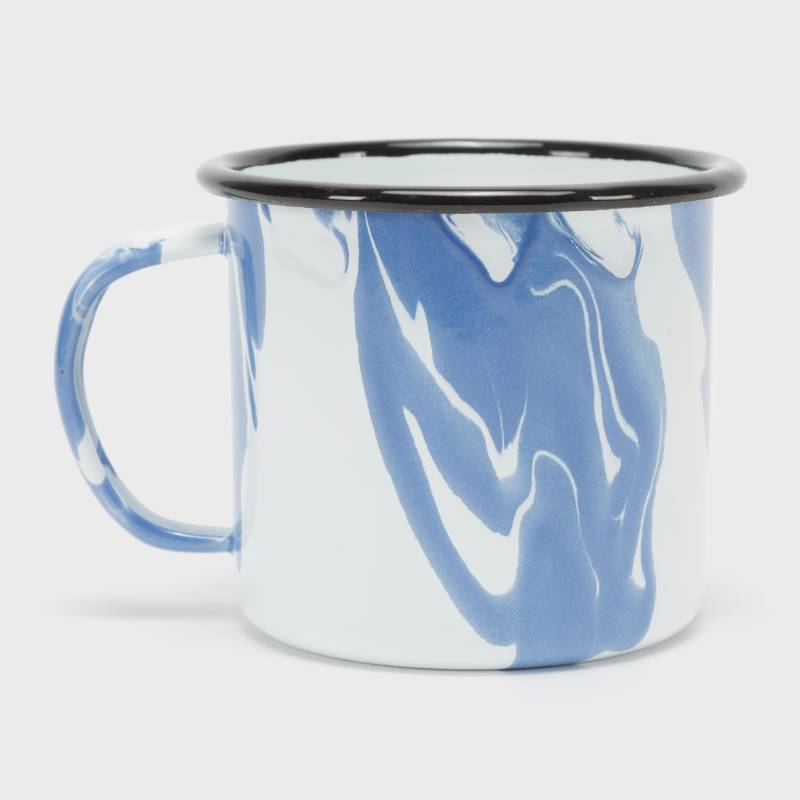 ROBERTA ALLEN - Mug Enamel Azul