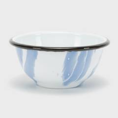 ROBERTA ALLEN - Bowl Enamel Azul 14 cm