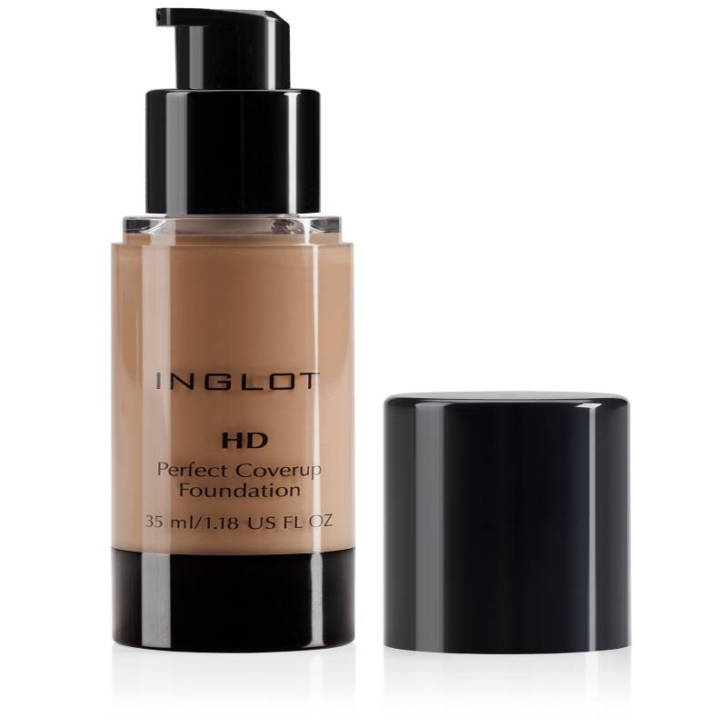 INGLOT - HD Perfect Coverup Foundation
