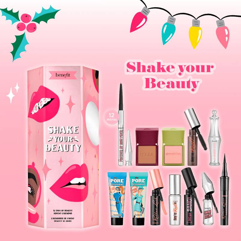 BENEFIT - Kit Shake Your Beauty