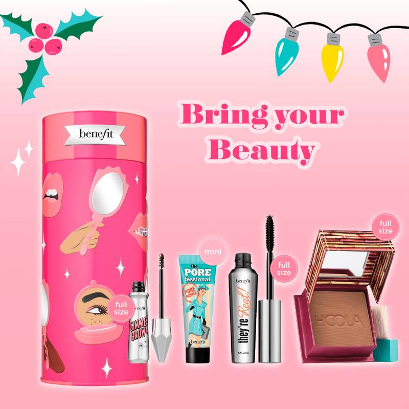 BENEFIT - Kit Bring Your Own Beauty