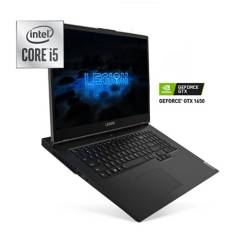 LENOVO - Laptop Gamer LENOVO Legion 5 Intel Core i5 10° Gen 8GB RAM 1TB HDD + 128 SSD 15.6'' GTX 1650
