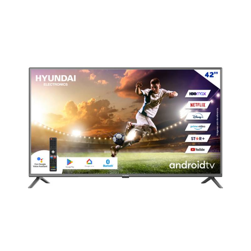 TV HYUNDAI 42 Pulgadas 106.68 cm HYLED425AiM FHD LED Smar