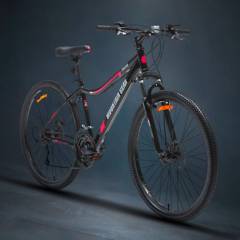 MOUNTAIN GEAR - Bicicleta Raven Aro 27.5