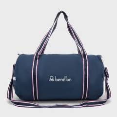 BENETTON - Rub Bag Azul
