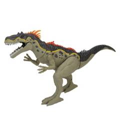 DINO VALLEY - Juguete Dinosaurio Carnotaurus 34 cm