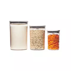 OXO - Canisters Contenedores Set x 3